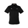 Belmo Women's Vintage Button Up Polo