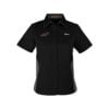 Columbia 300 Women's Vintage Button Up Polo