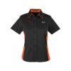 Hammer Women's Vintage Button Up Polo - Image 5