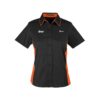 Radical Women's Vintage Button Up Polo - Image 4