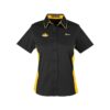 Brunswick Women's Vintage Button Up Polo - Image 3