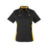 Columbia 300 Women's Vintage Button Up Polo - Image 4