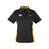 Storm Women's Vintage Button Up Polo - Image 3