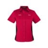Epic Women's Vintage Button Up Polo