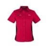 Hammer Women's Vintage Button Up Polo - Image 2