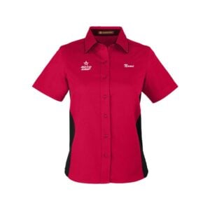 Alternative view of Roto Grip Women's Vintage Button Up Polo