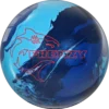 Motiv Frenzy Blue Teal Pearl bowling ball