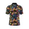 Muertos Fast Track CoolWick Bowling Jersey - Image 2