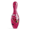 OTB NFL Arizona Cardinals Graffiti Wall Bowling Pin front view