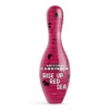 OTB NFL Arizona Cardinals Graffiti Wall Bowling Pin back view
