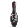 OTB NFL Atlanta Falcons Graffiti Wall Bowling Pin front view