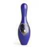 OTB NFL Baltimore Ravens Team Logo Bowling Pin front view
