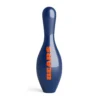 OTB NFL Chicago Bears Team Logo Bowling Pin front view