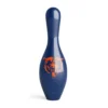 OTB NFL Chicago Bears Team Logo Bowling Pin back view