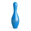 OTB NFL Detroit Lions Team Logo Bowling Pin front view