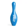 OTB NFL Detroit Lions Team Logo Bowling Pin back view