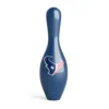 OTB NFL Houston Texans Team Logo Bowling Pin back view