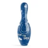 OTB NFL Indianapolis Colts Graffiti Wall Bowling Pin front view