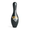 OTB NFL Jacksonville Jaguars Team Logo Bowling Pin front view