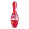 OTB NFL Kansas City Chiefs Graffiti Wall Bowling Pin back view