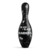 OTB NFL Las Vegas Raiders Graffiti Wall Bowling Pin back view