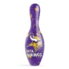 OTB NFL Minnesota Vikings Graffiti Wall Bowling Pin front view