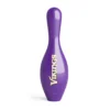 OTB NFL Minnesota Vikings Team Logo Bowling Pin back view