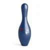OTB NFL New England Patriots Team Logo Bowling Pin front view