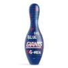 OTB NFL New York Giants Graffiti Wall Bowling Pin back view