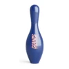 OTB NFL New York Giants Team Logo Bowling Pin back view