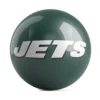 OTB NFL New York Jets Team Logo Bowling Ball front view