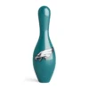OTB NFL Philadelphia Eagles Team Logo Bowling Pin front view