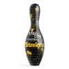 OTB NFL Pittsburgh Steelers Graffiti Wall Bowling Pin back view