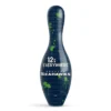 OTB NFL Seattle Seahawks Graffiti Wall Bowling Pin back view
