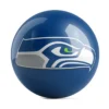 OTB NFL Seattle Seahawks Team Logo Bowling Ball back view