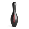 OTB NFL Tampa Bay Buccaneers Team Logo Bowling Pin back view