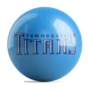 OTB NFL Tennessee Titans Team Logo Bowling Ball back view