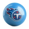 OTB NFL Tennessee Titans Team Logo Bowling Ball front view