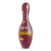 OTB NFL Washington Commanders Graffiti Wall Bowling Pin back view