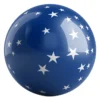 God Bless the USA v2 bowling ball back