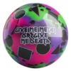 Give Me metal or Give Me Death bowling ball front
