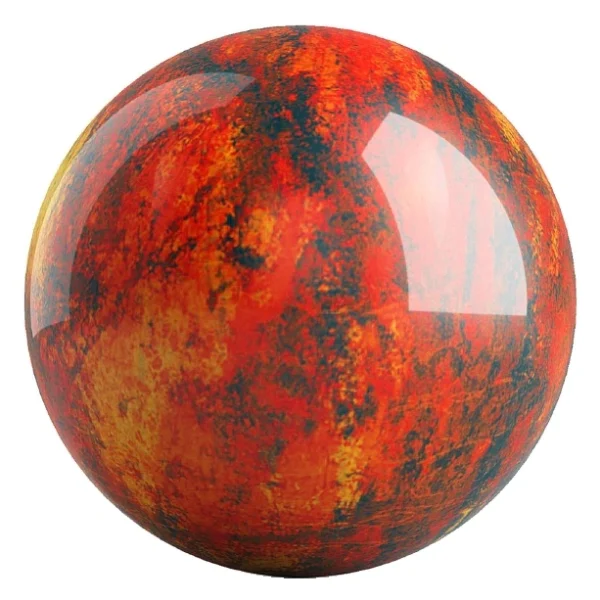 Does Not Play With Others bowling ball back