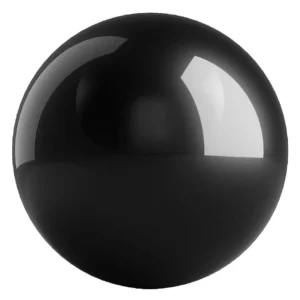 Born To Bowl Forced To Work bowling ball back