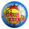 Bowling Fanatic bowling ball front