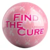 Find The Cure bowling ball front