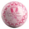 Every Ribbon Tells A Story bowling ball front
