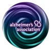 Alzheimer's Association The Longest Day bowling ball back