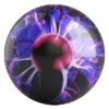 Plasma bowling ball front
