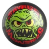 Savage Monsters bowling ball front