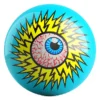 Electric Eye bowling ball front